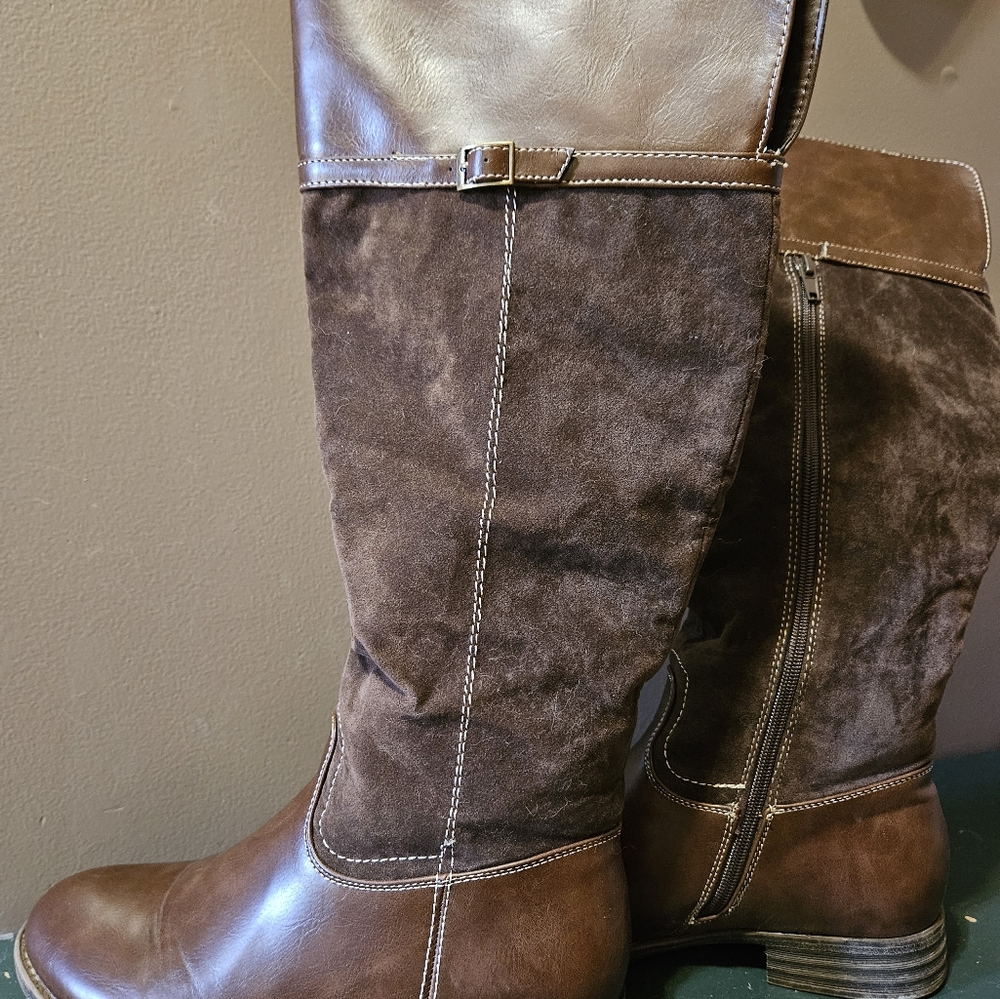 Tall boots